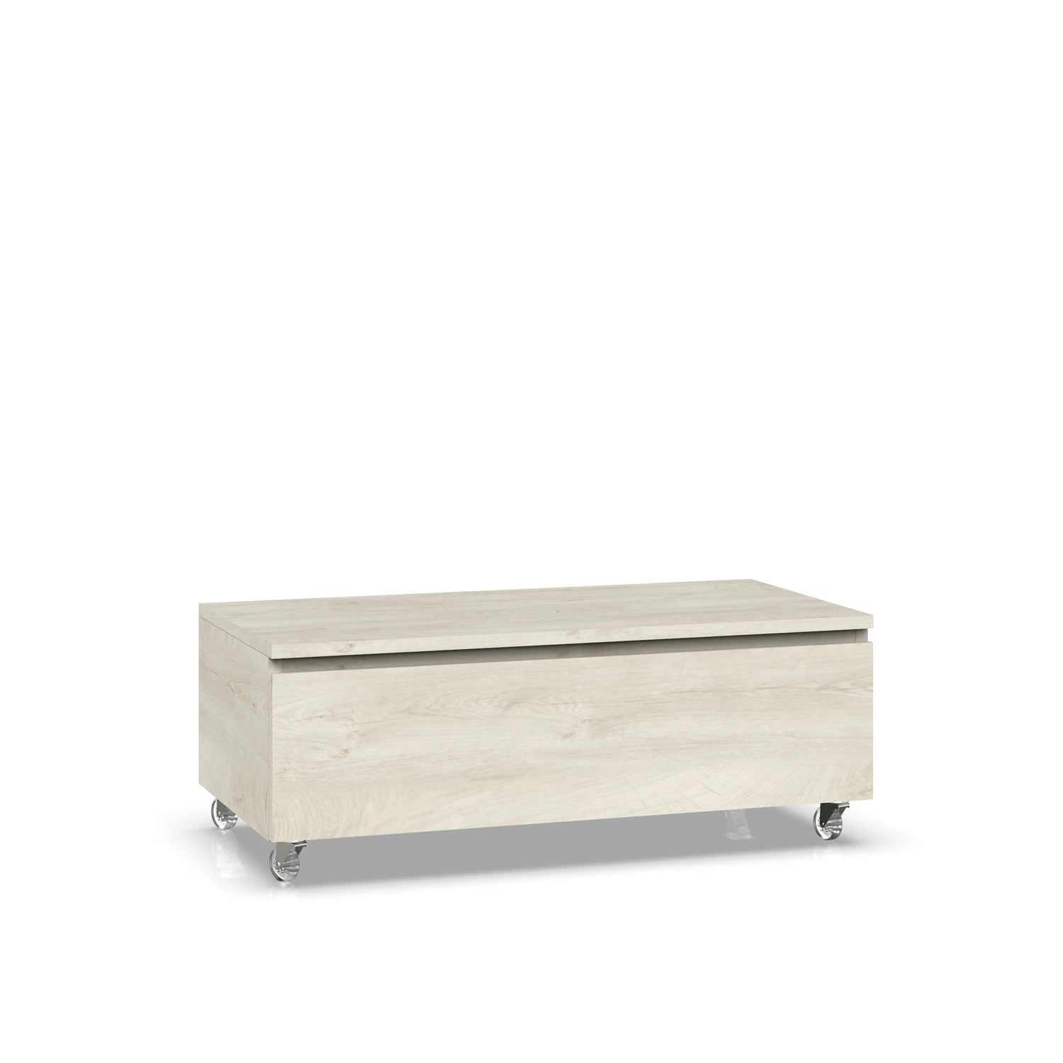 YOKA alaska oak chest of drawers 90 cm