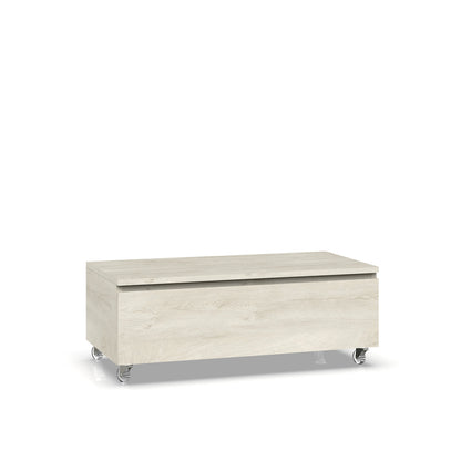 YOKA alaska oak chest of drawers 90 cm