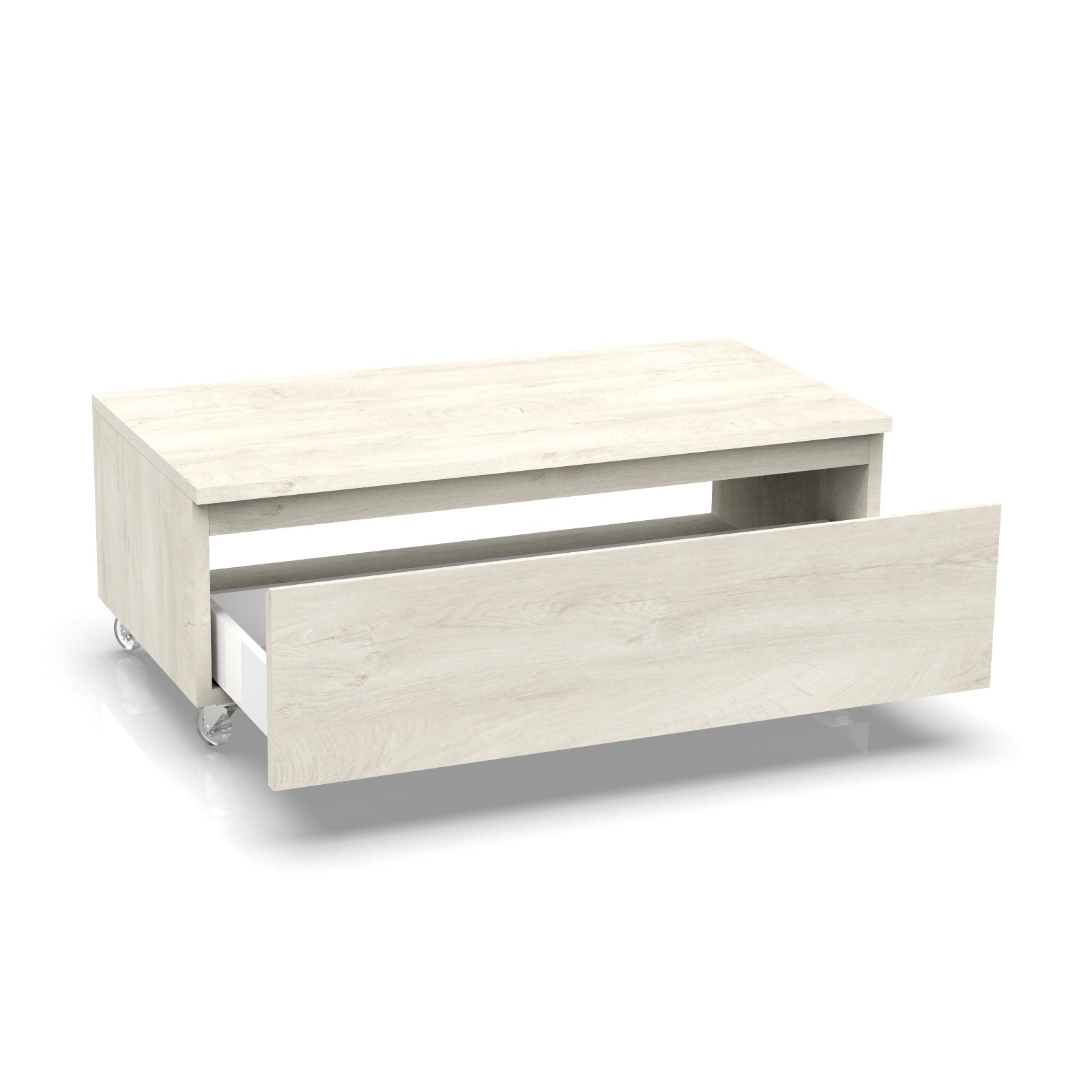 YOKA alaska oak chest of drawers 90 cm