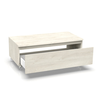 YOKA alaska oak chest of drawers 90 cm