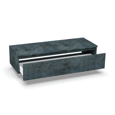 YOKA stone blue chest of drawers 120 cm