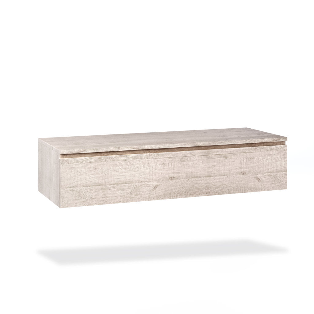 Zusammensetzung 5 Stück YOKA Carrara-Marmor/Naturholz