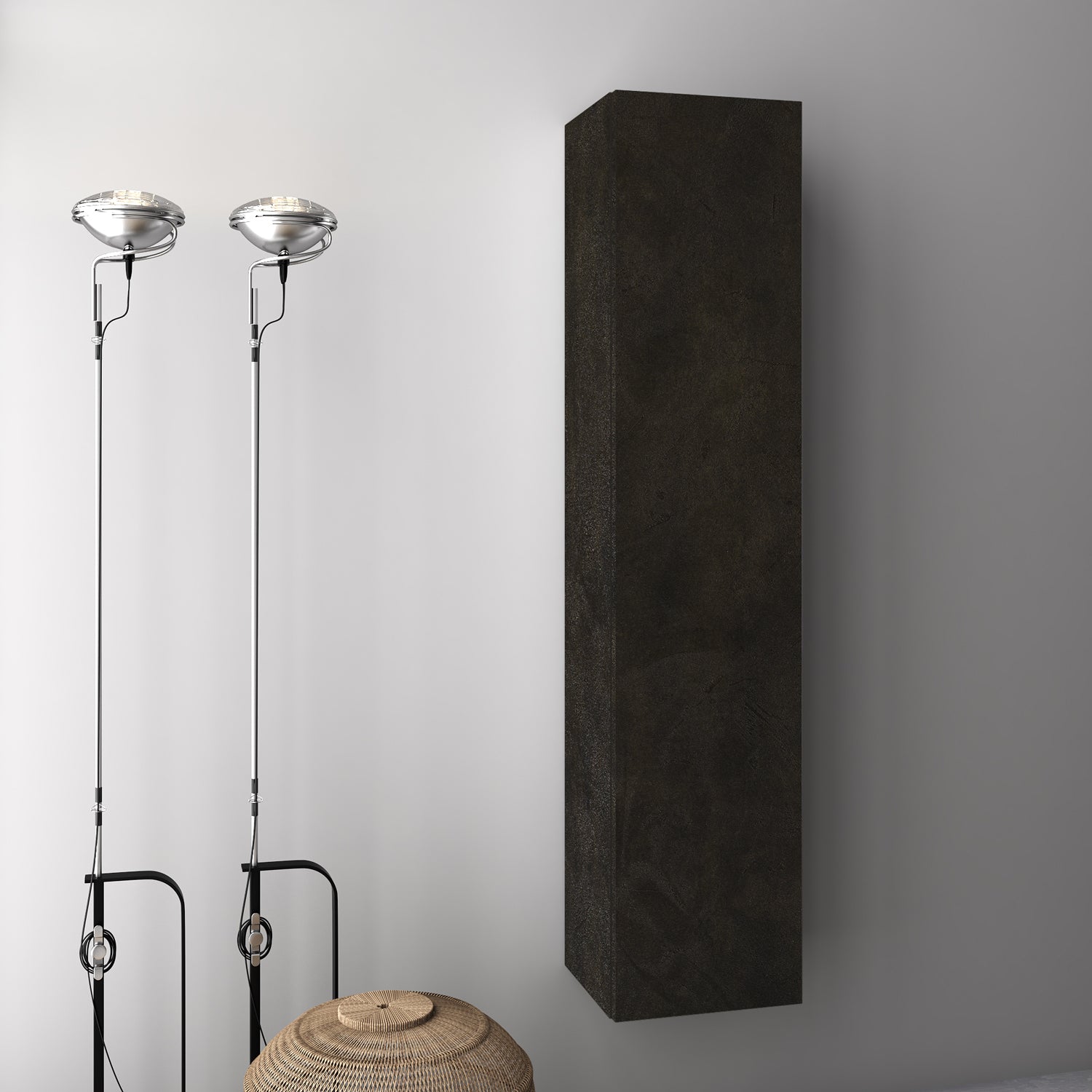 Stone gray YOKA column