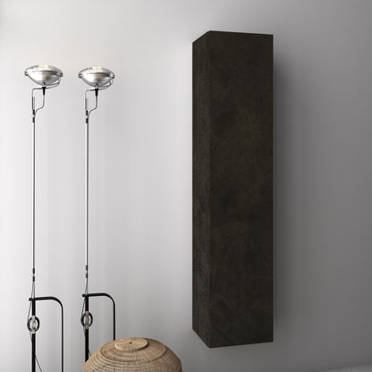 Colonna YOKA grigio pietra