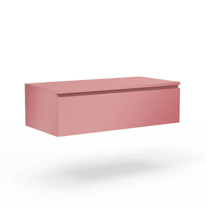 Composition 4 pieces YOKA white/pink 90cm