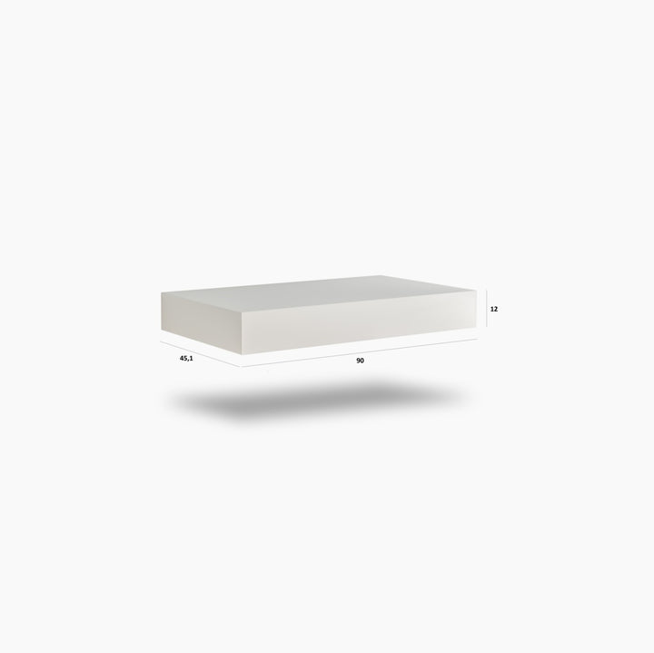 Composition 5 pieces YOKA light tobacco/white stone 130cm