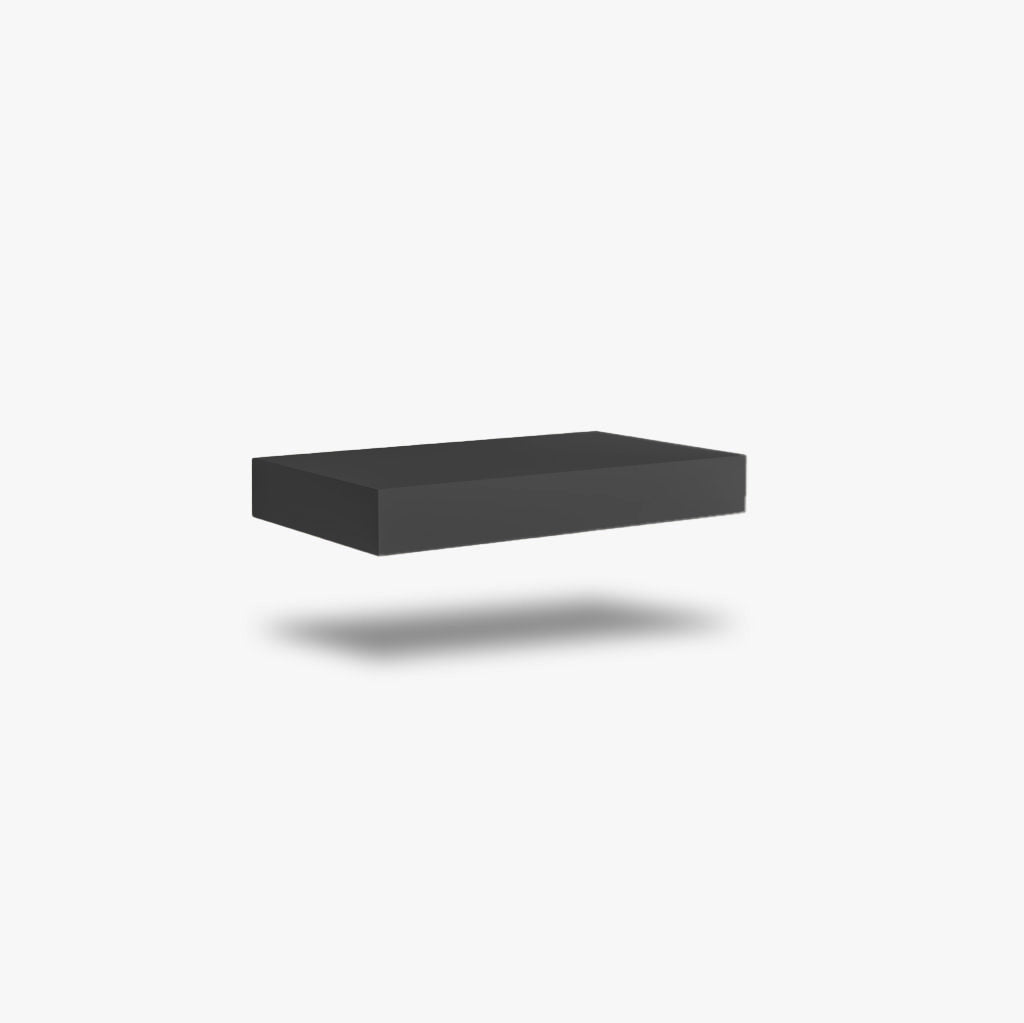 Top/Shelf BELSK anthracite 100cm