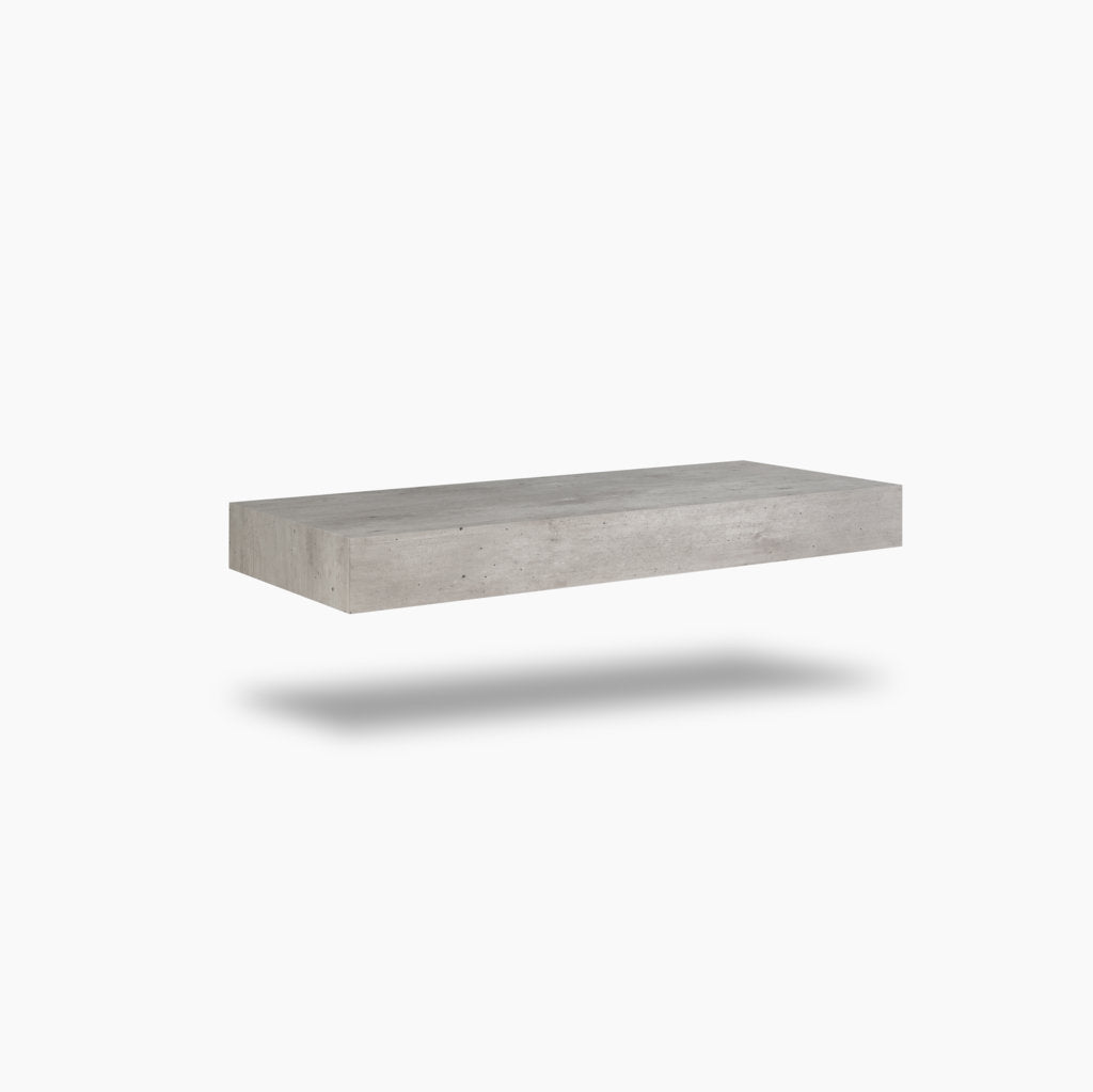 Top/Shelf BELSK concrete 120cm