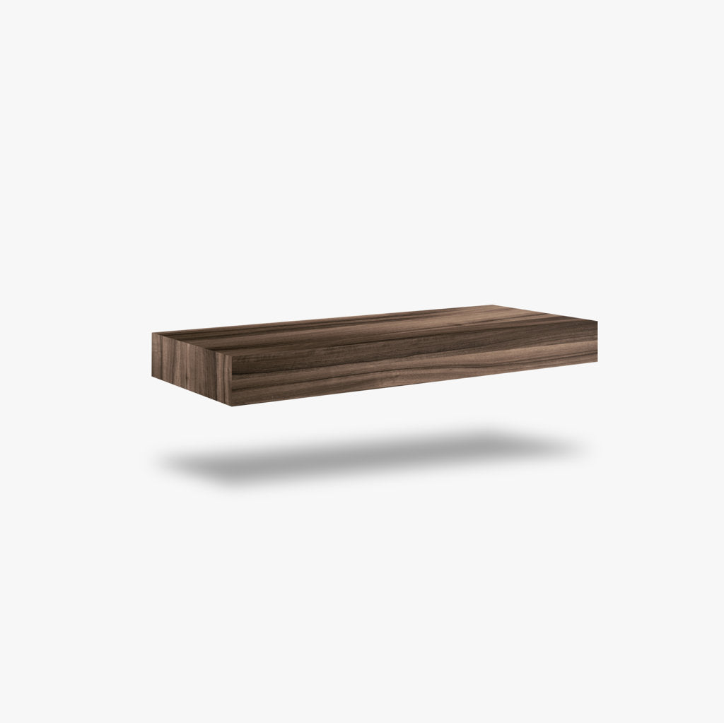 Top/Shelf BELSK walnut 120cm