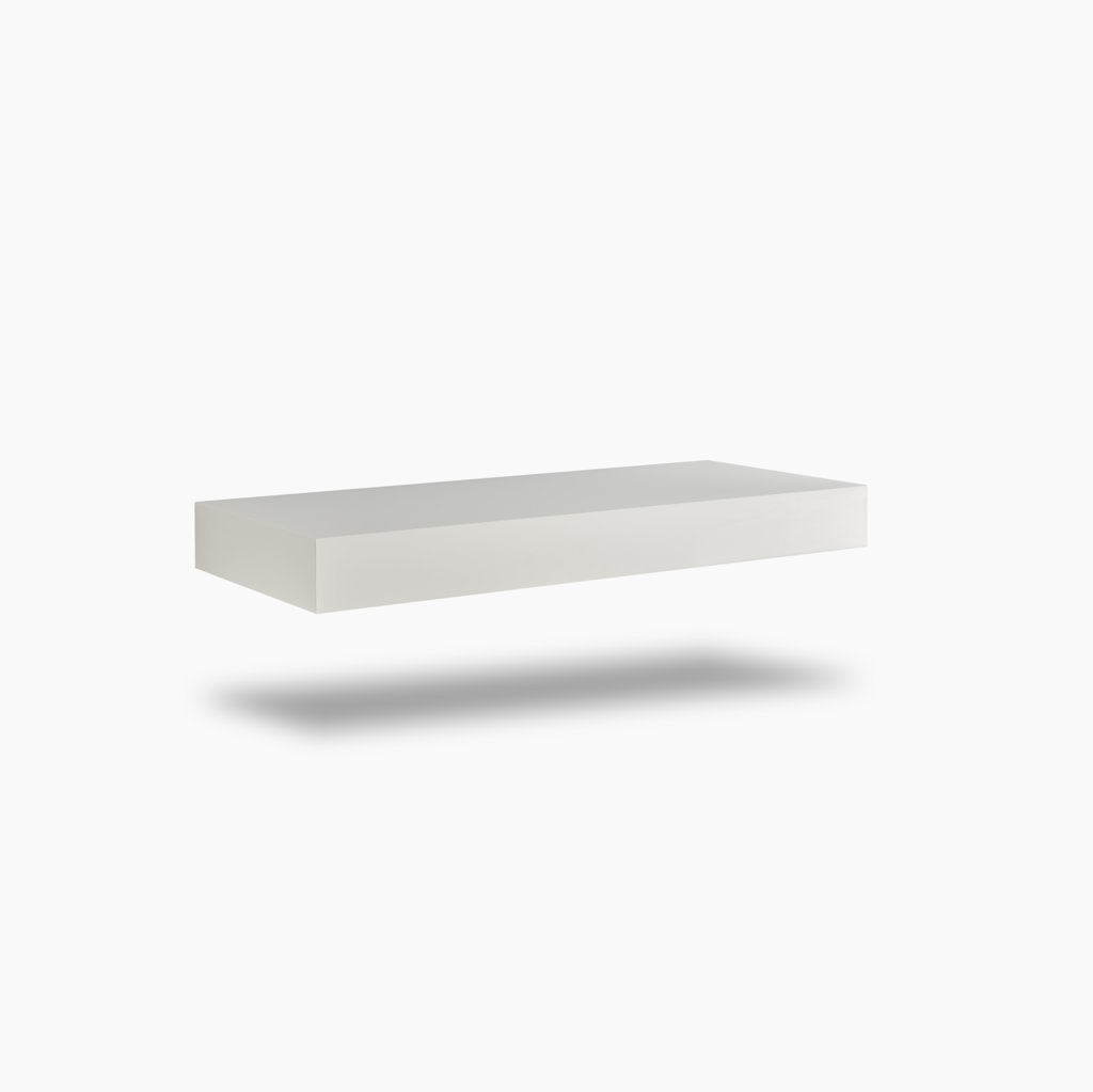 Top/Mensola BELSK bianco 120cm