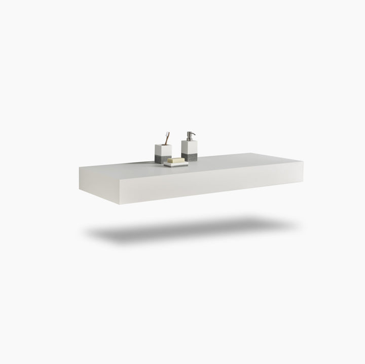 Top/Mensola BELSK bianco 120cm
